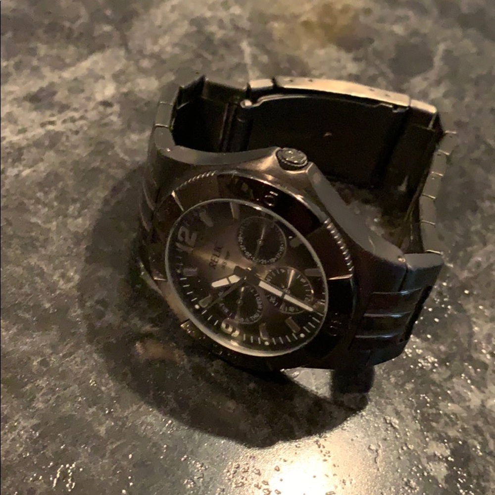 Relic Brand Watch - Picture 2 of 2